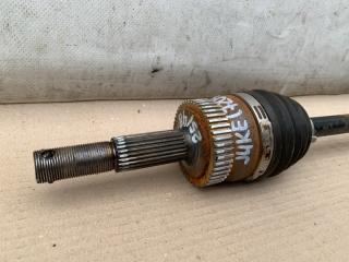 Привод задний JUKE 10-19 2012 Хетчбек 1.6 MR16DDT