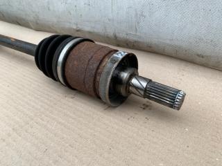 Привод задний JUKE 10-19 2012 Хетчбек 1.6 MR16DDT