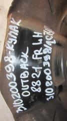 Ступица передняя левая SUBARU OUTBACK 09-14 BR Внедорожник 2.5