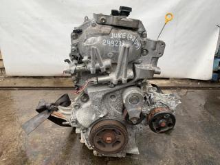 Двигатель на запчасти ( под ремонт ) NISSAN JUKE 10-19 2012