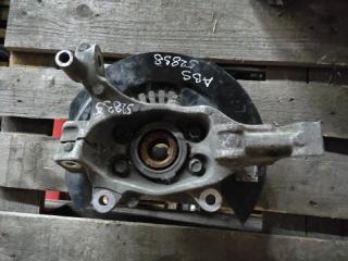 Кулак поворотный передний левый NISSAN MURANO Z51 07-14 Б/У Кулак поворотный передний левый NISSAN MURANO Z51 07-14