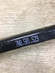 Рычаг задней подвески поперечный нижний левый PASSAT B7 11-15 2014 A32 1.8 CPRA