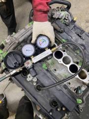 Двигатель бензин M35/M45 04-10 2006 Седан 3.5 VQ35DE