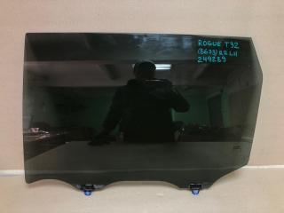 Стекло двери заднее левое NISSAN X-TRAIL/ROGUE T32 13-20 2016