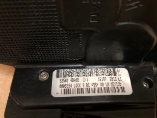 Замок двери задний левый X-TRAIL/ROGUE T32 13-20 2016 T32 2.5 QR25DE