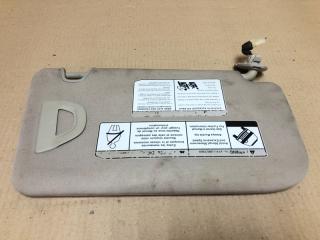 Козырек солнцезащитный левый NISSAN X-TRAIL/ROGUE T32 13-20 T32 2.5 QR25DE