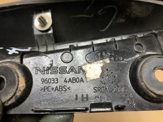 Спойлер крышки багажника задний левый X-TRAIL/ROGUE T32 13-20 2016 T32 2.5 QR25DE