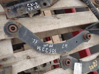 Рычаг задней подвески поперечный верхний задний левый MITSUBISHI OUTLANDER XL 05-13 Б/У Рычаг задней подвески поперечный верхний задний левый MITSUBISHI OUTLANDER XL 05-13