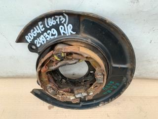 Тормозной механизм задний правый X-TRAIL/ROGUE T32 13-20 2016 T32 2.5 QR25DE