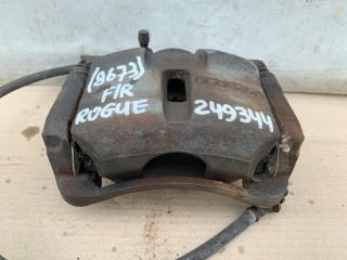 Суппорт тормозной передний правый X-TRAIL/ROGUE T32 13-20 2016 T32 2.5 QR25DE