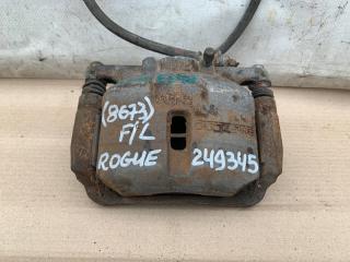 Суппорт тормозной передний левый NISSAN X-TRAIL/ROGUE T32 13-20 2016