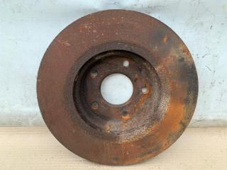 Тормозной диск передний NISSAN X-TRAIL/ROGUE T32 13-20 T32 2.5 QR25DE