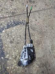 Замок двери задний правый TOYOTA PRIUS - 30 09-17