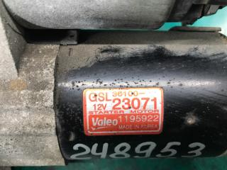 Стартер HYUNDAI ELANTRA HD 06-11 Седан 2.0 G4GC