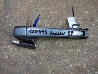 Ручка двери наружная задняя левая TOYOTA AVALON 05-12 2007 Б/У Ручка двери наружная задняя левая TOYOTA AVALON 05-12 2007