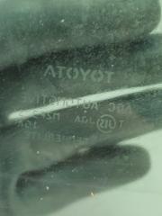 Стекло двери заднее правое PRIUS - 30 09-17