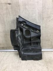 Пластик под лобовое стекло / Жабо левый CX-9 06-16