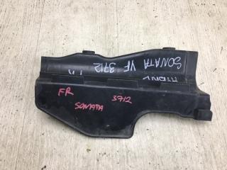 Дефлектор радиатора правый SONATA YF 10-14 2012 YF 2.4 G4KK