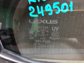 Стекло двери глухое заднее правое ES350 06-12 2008 XV40 3.5 2GR-FE