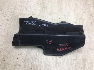 Дефлектор радиатора левый SONATA YF 10-14 2012 YF 2.4 G4KK