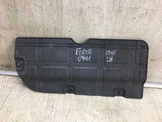 Защита двигателя левая FORTE/CERATO TD 08-13 2009 TD 2.0 G4KD