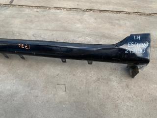 Накладка порога наружная левая LEXUS ES350 06-12 XV40 3.5 2GR-FE
