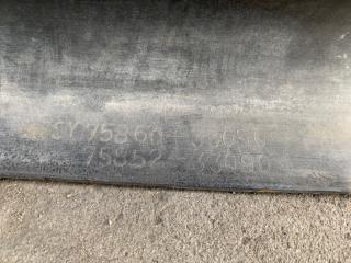 Накладка порога наружная левая ES350 06-12 2008 XV40 3.5 2GR-FE