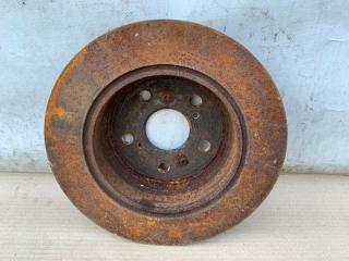 Тормозной диск задний LEXUS ES350 06-12 XV40 3.5 2GR-FE