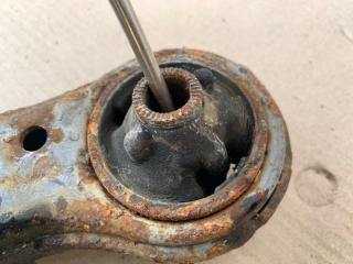 Рычаг передней подвески нижний левый ES350 06-12 2008 XV40 3.5 2GR-FE