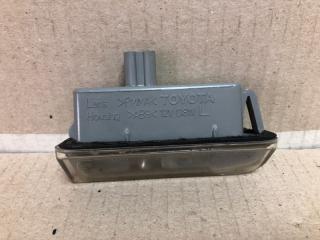 Подсветка номера левая ES350 06-12 2008 XV40 3.5 2GR-FE