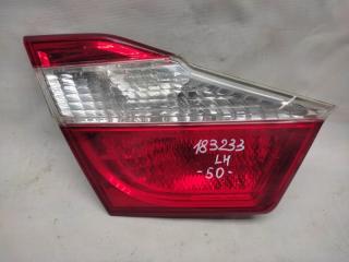 Фонарь внутренний задний левый TOYOTA CAMRY 50 12-15