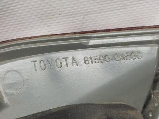 Фонарь внутренний задний левый TOYOTA CAMRY 50 12-15