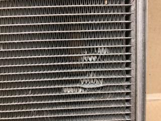 Радиатор кондиционера ES350 06-12 2008 XV40 3.5 2GR-FE