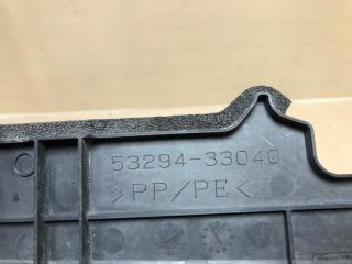 Дефлектор радиатора левый ES350 06-12 2008 XV40 3.5 2GR-FE