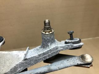 Трапеция стеклоочистителей передняя ES350 06-12 2008 XV40 3.5 2GR-FE