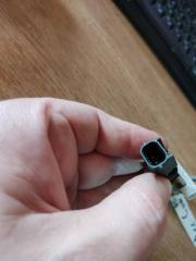 Датчик ABS задний правый ACCORD COUPE 07-12