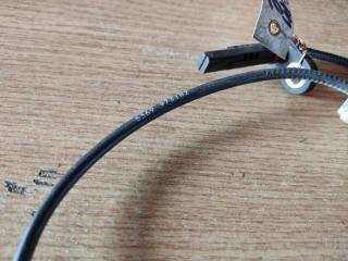 Датчик ABS задний правый HONDA ACCORD COUPE 07-12