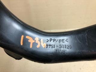 Патрубок воздушного фильтра ES350 06-12 2008 XV40 3.5 2GR-FE