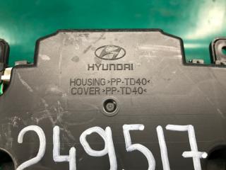 Панель приборов ACCENT RB 10- 2015 Хетчбек 1.6