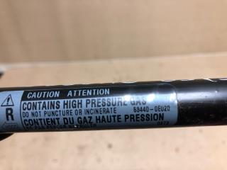 Амортизатор капота правый RX350/450 09-15 2012 GGL10L 3.5 2GR-FE