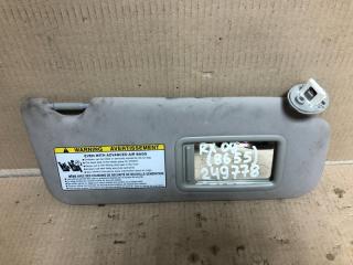 Козырек солнцезащитный правый RX350/450 09-15 2012 GGL10L 3.5 2GR-FE