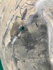 Подкрылок задний правый JOURNEY 08-20 2012 Внедорожник 3.6 ERB