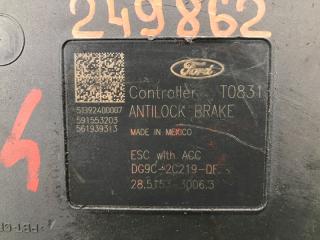 Блок ABS FUSION 14- 2014 Седан 2.5