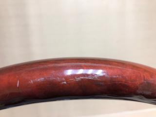 Руль LEXUS LS460 06-12 USF40 4.6