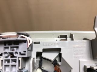 Плафон салона задний RX350/450 09-15 2012 GGL10L 3.5 2GR-FE