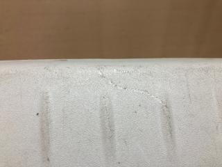 Накладка на порог багажника RX350/450 09-15 2012 GGL10L 3.5 2GR-FE