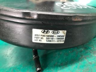 Вакуумный усилитель тормозов KIA FORTE/CERATO TD 08-13 Седан G4KD 2.0L