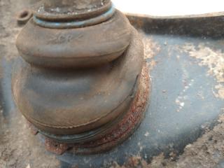 Рычаг передней подвески верхний левый TOYOTA LAND CRUISER PRADO 120 02-09 4.0 1GR-FE