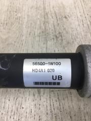 Рулевая рейка RIO UB 2011-2017 2012 UB 1.6 G4FD