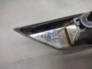 Панель подсветки номера INFINITI Q50 15-20 Седан 3.0 VR30DDTT